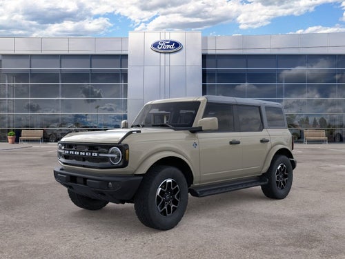 2026 Ford Bronco Outer Banks®