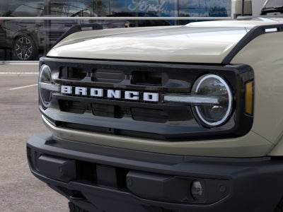 2026 Ford Bronco Outer Banks®
