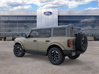 2026 Ford Bronco Outer Banks®