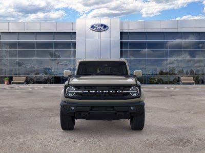 2026 Ford Bronco Outer Banks®