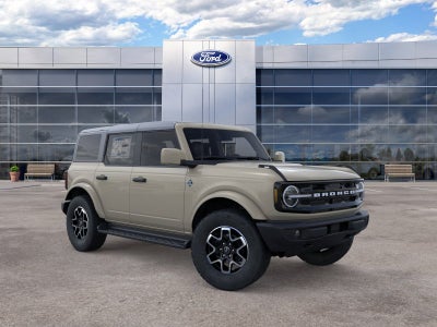 2026 Ford Bronco Outer Banks®