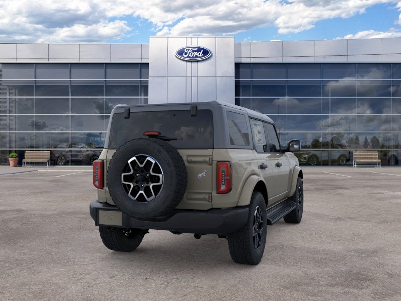 2026 Ford Bronco Outer Banks®