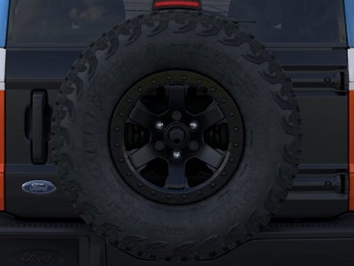 2026 Ford Bronco Stroppe Edition