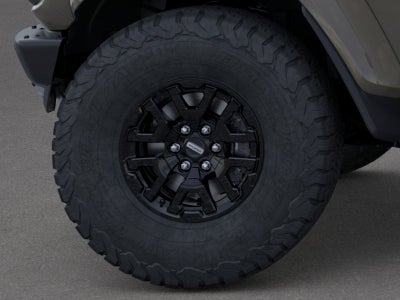 2026 Ford Bronco Raptor®