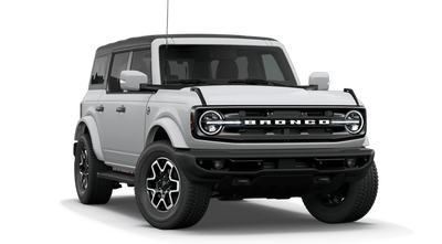 2026 Ford Bronco Outer Banks®