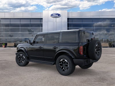 2026 Ford Bronco Outer Banks®