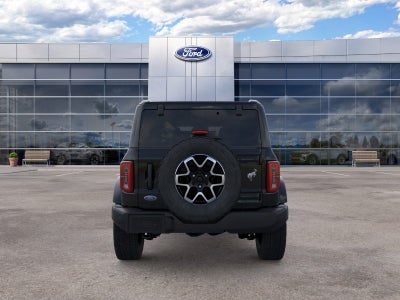 2026 Ford Bronco Outer Banks®