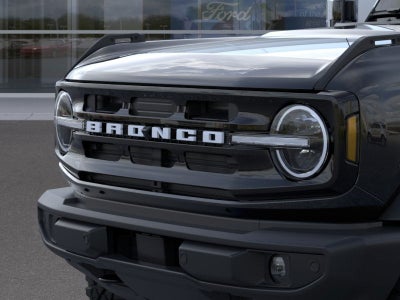 2026 Ford Bronco Outer Banks®