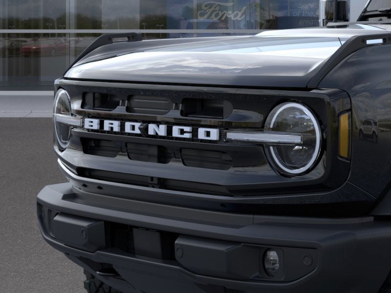 2026 Ford Bronco Outer Banks®