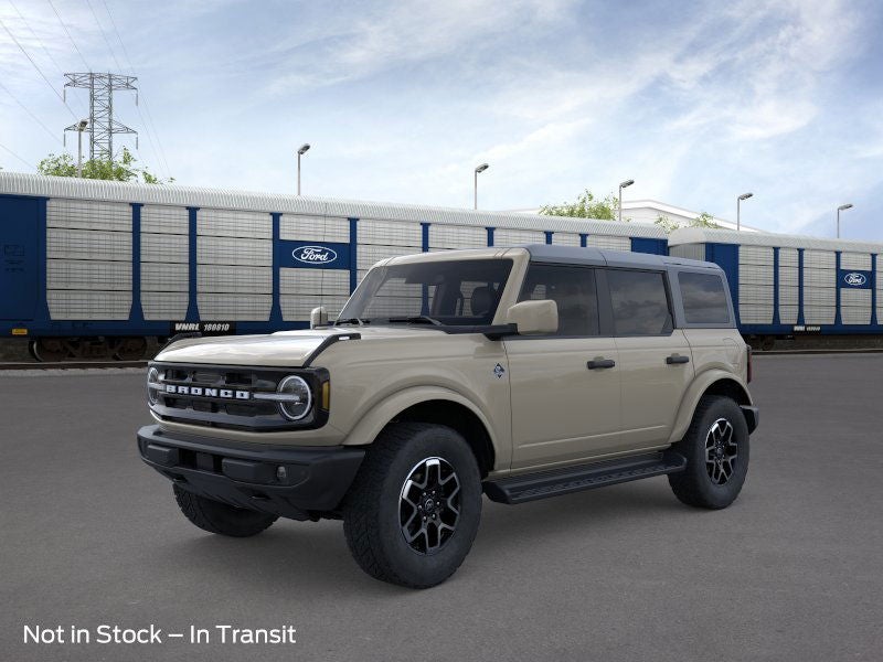 2026 Ford Bronco Outer Banks®