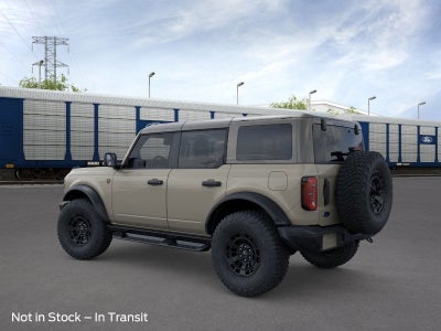 2026 Ford Bronco Badlands®