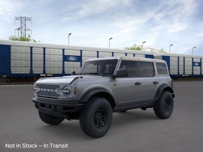 2026 Ford Bronco Badlands®