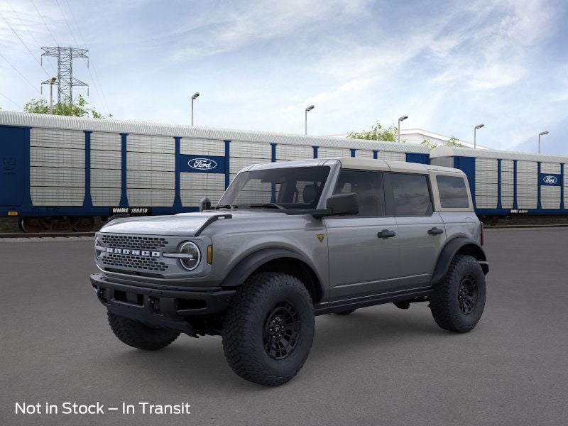 2026 Ford Bronco Badlands®