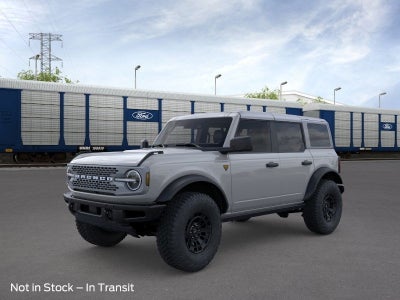 2026 Ford Bronco Badlands®