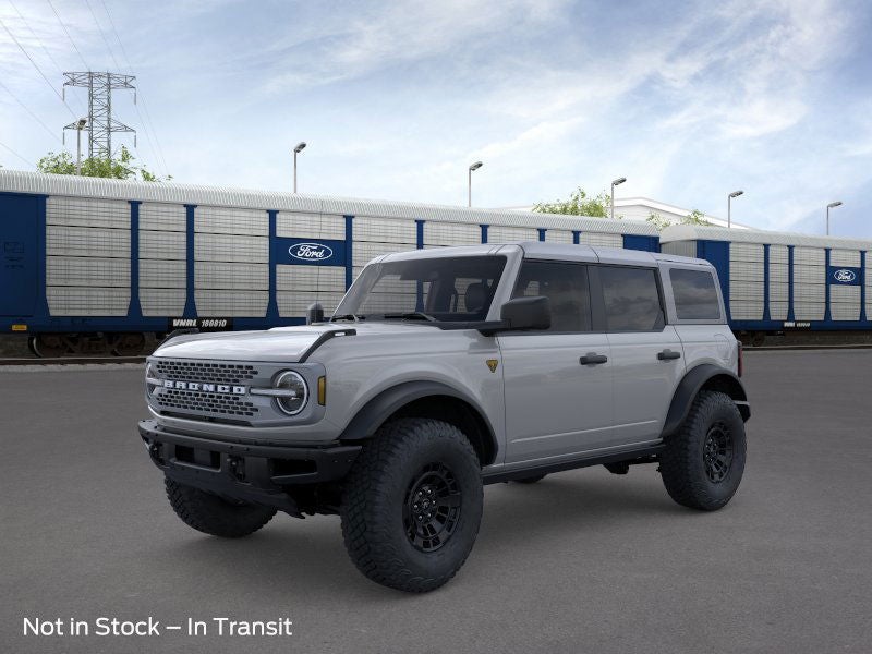 2026 Ford Bronco Badlands®