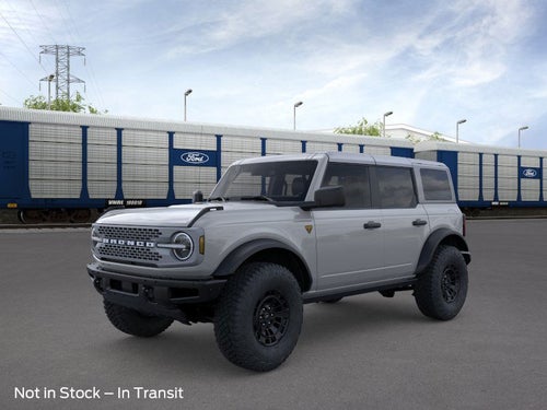 2026 Ford Bronco Badlands®
