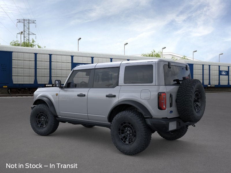 2026 Ford Bronco Badlands®