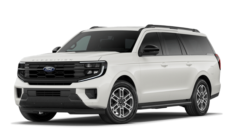 2026 Ford Expedition's photo