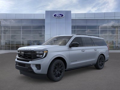 2026 Ford Expedition MAX Platinum®