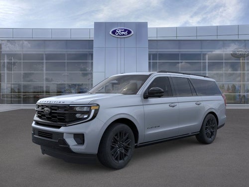 2026 Ford Expedition MAX Platinum®