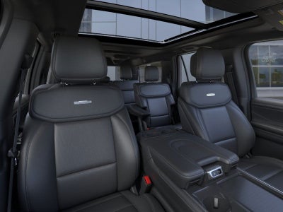 2026 Ford Expedition MAX Platinum®