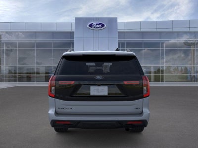2026 Ford Expedition MAX Platinum®