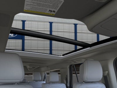 2026 Ford Expedition MAX Platinum®