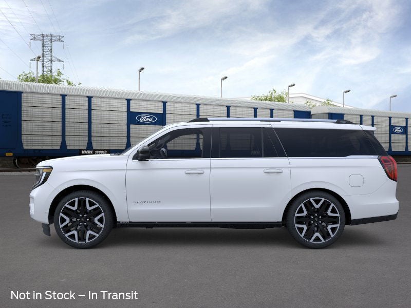 2026 Ford Expedition MAX Platinum®