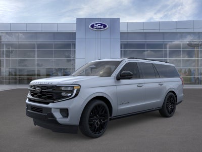 2026 Ford Expedition MAX Platinum®