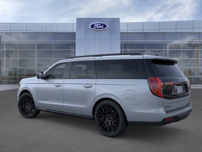 2026 Ford Expedition MAX Platinum®