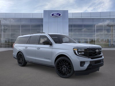 2026 Ford Expedition MAX Platinum®