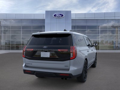 2026 Ford Expedition MAX Platinum®