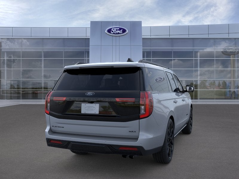 2026 Ford Expedition MAX Platinum®