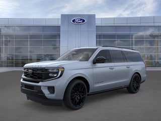 2026 Ford Expedition MAX Platinum®