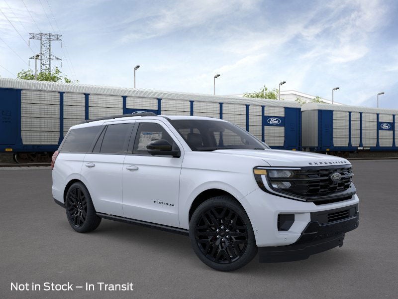 2026 Ford Expedition Platinum®