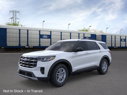 2026 Ford Explorer Active 100A