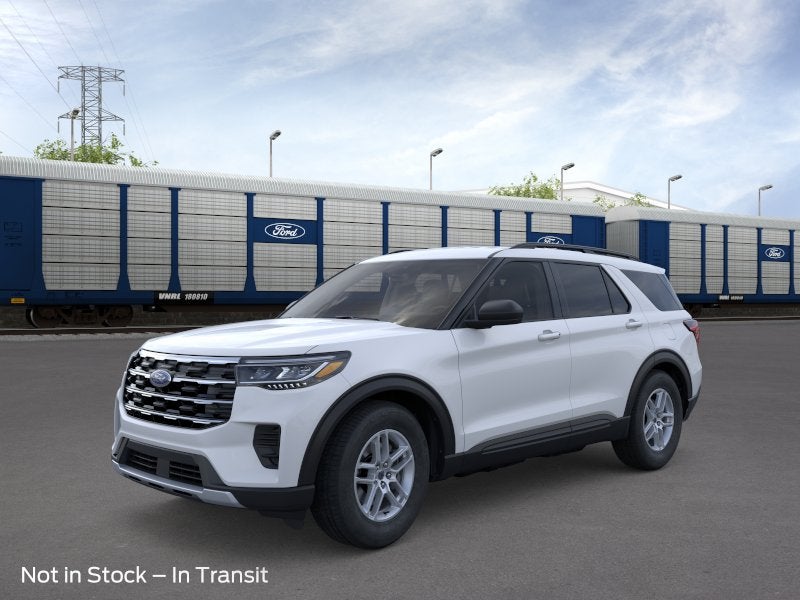 2026 Ford Explorer Active 100A