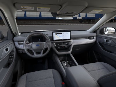 2026 Ford Explorer Active 100A