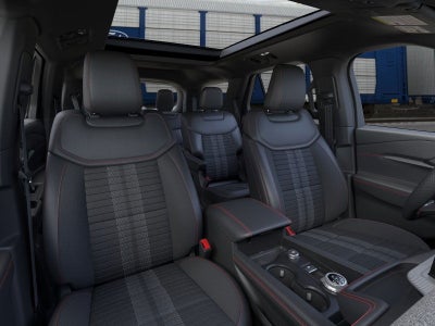 2026 Ford Explorer 4DR 4WD ST-LINE