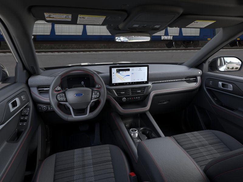 2026 Ford Explorer 4DR 4WD ST-LINE