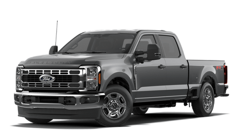 2027 Ford Super Duty F-250® XLT