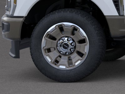 2026 Ford Super Duty F-250® King Ranch®