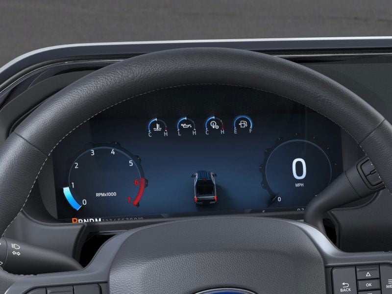 2026 Ford Super Duty F-250® Lariat®