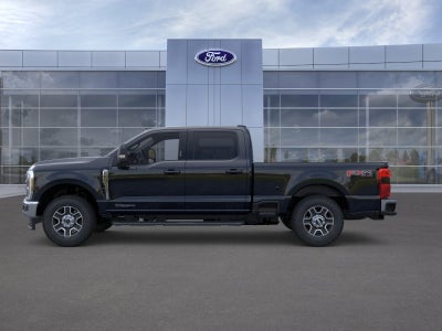 2026 Ford Super Duty F-250® Lariat®