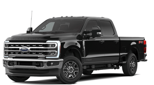 2026 Ford Super Duty F-250® Lariat®
