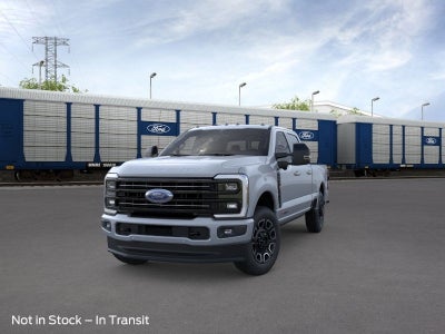 2026 Ford Super Duty F-350® Platinum®