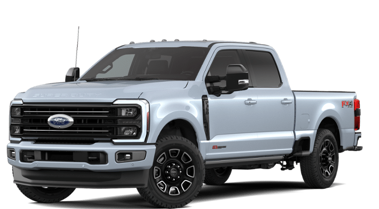 2026 Ford Super Duty F-350® Platinum®