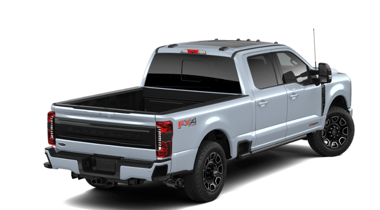2026 Ford Super Duty F-350® Platinum®