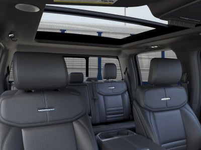 2026 Ford Super Duty F-350® Platinum®