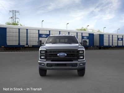 2026 Ford Super Duty F-350® Platinum®
